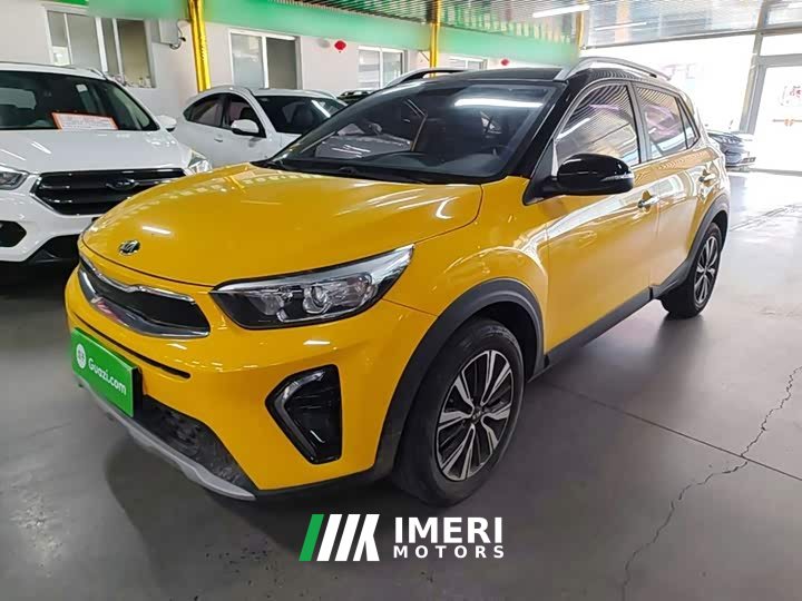 Kia Yipao 1.4L Automatic Fun Sport Edition - ავტომობილი ჩინეთიდან