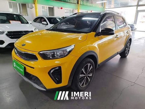 2021 Kia Yipao 1.4L Automatic Fun Sport Edition - автомобиль из Китая