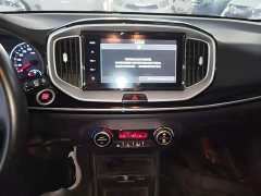 Kia Yipao 1.4L Automatic Fun Sport Edition - ფოტო 12
