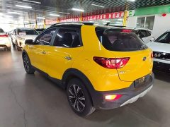 Kia Yipao 1.4L Automatic Fun Sport Edition - ფოტო 4