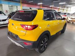 Kia Yipao 1.4L Automatic Fun Sport Edition - ფოტო 6