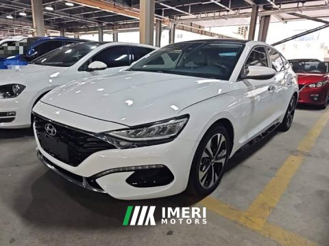 2021 Hyundai Fiesta 280TGDi DLX Luxury - ავტომობილი ჩინეთიდან