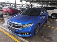 Honda Civic 220TURBO CVT Sport Edition National VI - фото 1