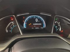 Honda Civic 220TURBO CVT Sport Edition National VI - фото 11