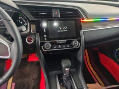 Honda Civic 220TURBO CVT Sport Edition National VI - фото 12
