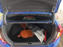 Honda Civic 220TURBO CVT Sport Edition National VI - фото 18