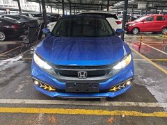 Honda Civic 220TURBO CVT Sport Edition National VI - фото 2