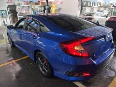 Honda Civic 220TURBO CVT Sport Edition National VI - фото 4