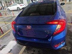 Honda Civic 220TURBO CVT Sport Edition National VI - фото 5