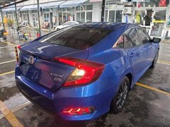 Honda Civic 220TURBO CVT Sport Edition National VI - фото 6