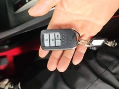 Honda Civic 220TURBO CVT Sport Edition National VI - фото 8
