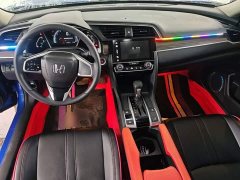 Honda Civic 220TURBO CVT Sport Edition National VI - фото 9