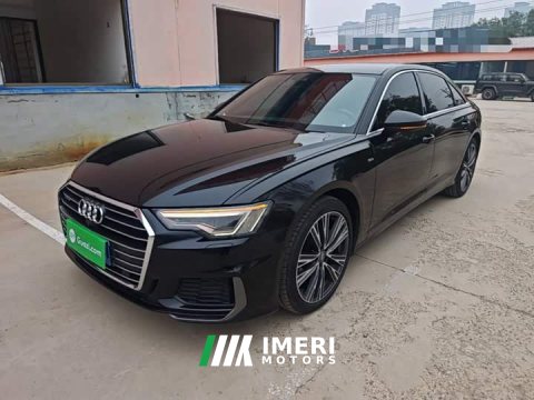 2021 Audi A6L 45 TFSI quattro Sport Luxury - car from China