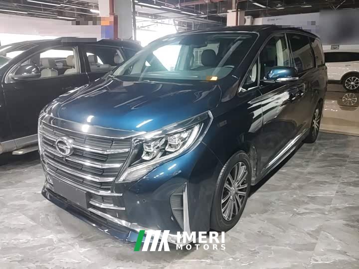 GAC Aion M8 Lingxiu Series 390T Luxury Edition - ავტომობილი ჩინეთიდან