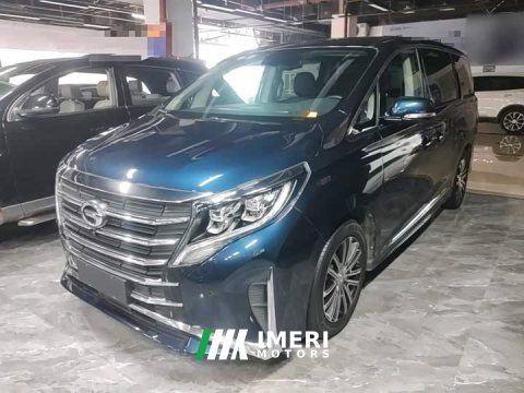 2021 GAC Aion M8 Lingxiu Series 390T Luxury Edition - автомобиль из Китая