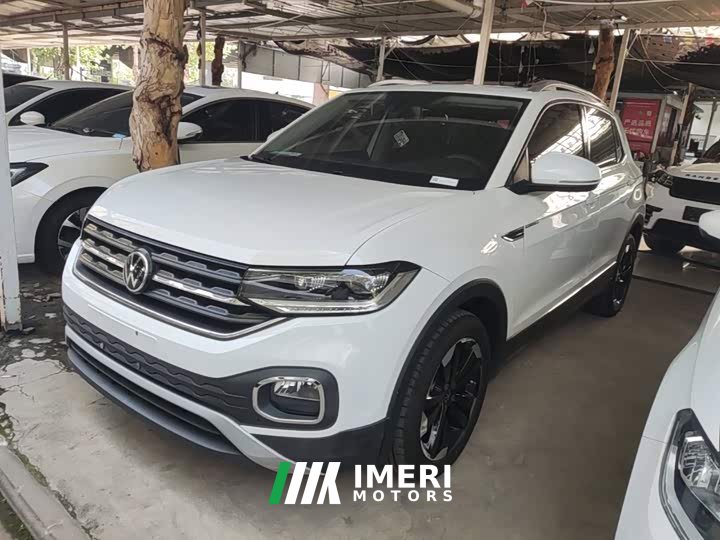 Volkswagen Tacqua 1.5L Automatic Delight - ავტომობილი ჩინეთიდან