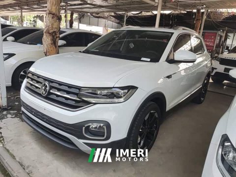 2021 Volkswagen Tacqua 1.5L Automatic Delight - автомобиль из Китая