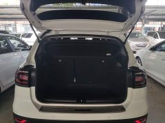 Volkswagen Tacqua 1.5L Automatic Delight - ფოტო 18