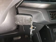 Volkswagen Tacqua 1.5L Automatic Delight - ფოტო 8