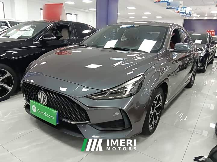 SAIC MG5 180DVVT CVT Youth Luxury Edition