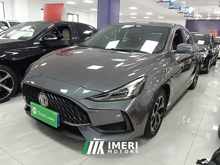 SAIC MG5 180DVVT CVT Youth Luxury Edition - ავტომობილი ჩინეთიდან