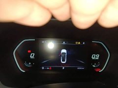 SAIC MG5 180DVVT CVT Youth Luxury Edition - ფოტო 11