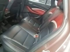 SAIC MG5 180DVVT CVT Youth Luxury Edition - ფოტო 16