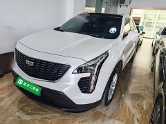 Cadillac XT4 28T FWD Technology - photo 1