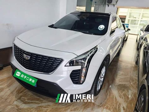 2021 Cadillac XT4 28T FWD Technology - ავტომობილი ჩინეთიდან