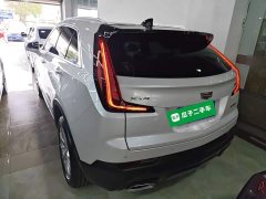 Cadillac XT4 28T FWD Technology - photo 4