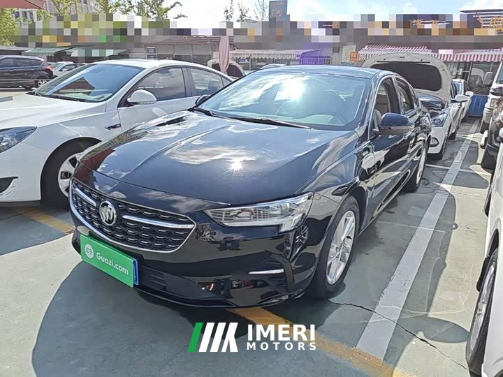 Buick Regal 552T Elite - car from China