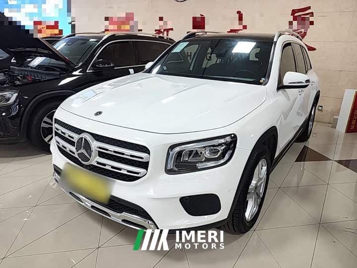 Mercedes-Benz GLB 200 Dynamic
