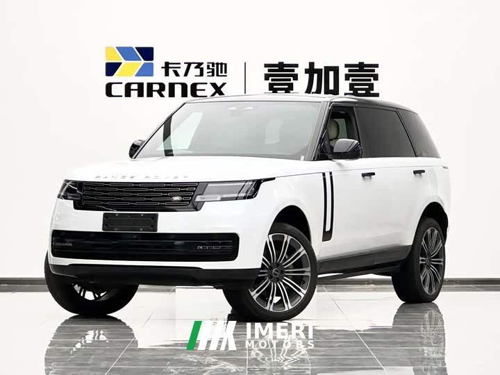 Land Rover Range Rover 3.0 L6 400PS Extended Wheelbase 7-Seater