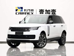Land Rover Range Rover 3.0 L6 400PS Extended Wheelbase 7-Seater - ფოტო 1