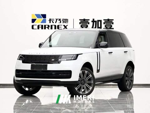 2024 Land Rover Range Rover 3.0 L6 400PS Extended Wheelbase 7-Seater - car from China
