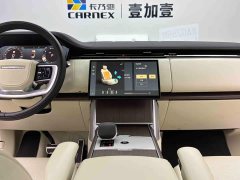 Land Rover Range Rover 3.0 L6 400PS Extended Wheelbase 7-Seater - ფოტო 12