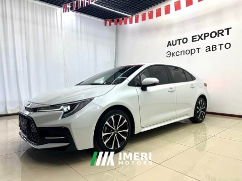 2021 Toyota Levin 185T CVT Edition - ავტომობილი ჩინეთიდან