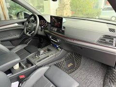 Audi Q5L 40 TFSI Luxury Dynamic - фото 4