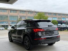 Audi Q5L 40 TFSI Luxury Dynamic - фото 9