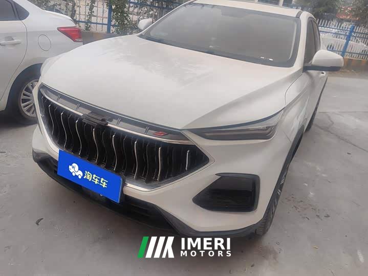 Changan Oushan X5 Enjoy Edition 1.5T DCT Luxury - car from China