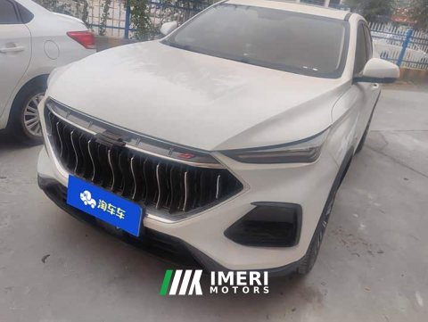 2023 Changan Oushan X5 Enjoy Edition 1.5T DCT Luxury - автомобиль из Китая