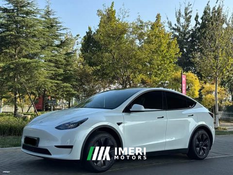 2024 Tesla Model Y Rear-Wheel Drive - автомобиль из Китая