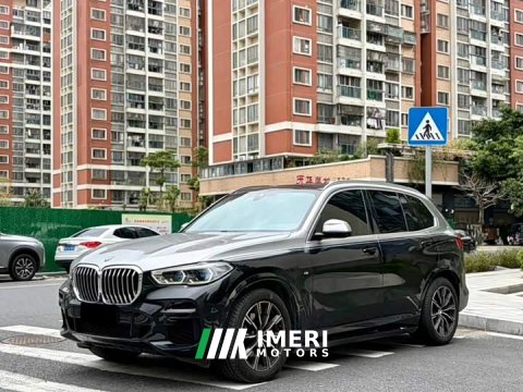 2022 BMW X5 (Imported) xDrive40i M Sport Package - автомобиль из Китая