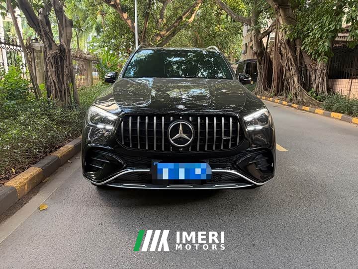 Mercedes-Benz GLE AMG GLE 53 4MATIC - car from China