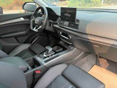 Audi Q5L 40T Luxury Dynamic Edition - ფოტო 10