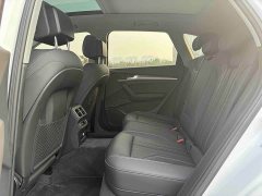 Audi Q5L 40T Luxury Dynamic Edition - ფოტო 11