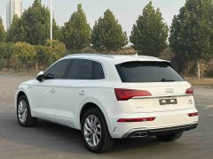 Audi Q5L 40T Luxury Dynamic Edition - ფოტო 13