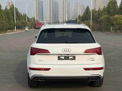 Audi Q5L 40T Luxury Dynamic Edition - ფოტო 14