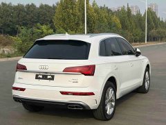 Audi Q5L 40T Luxury Dynamic Edition - ფოტო 15
