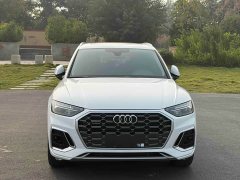 Audi Q5L 40T Luxury Dynamic Edition - ფოტო 2